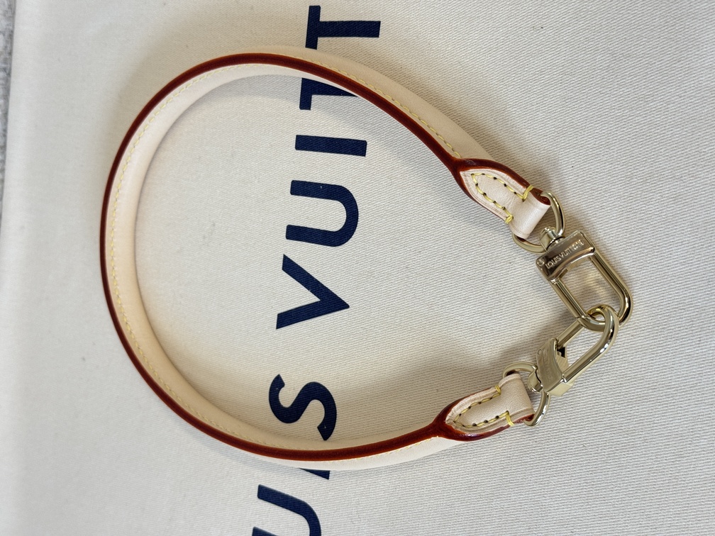 Schultergurt Bügelgurt Naturleder