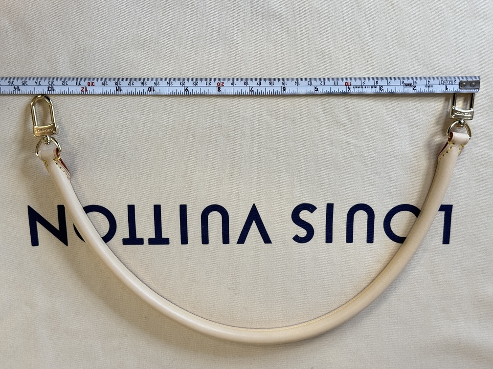 Schultergurt Bügelgurt Naturleder