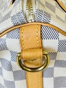 Speedy 30 Bandouliere Damier Azur