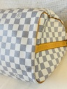 Speedy 30 Bandouliere Damier Azur