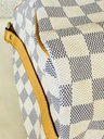Speedy 30 Bandouliere Damier Azur