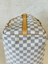 Speedy 30 Bandouliere Damier Azur