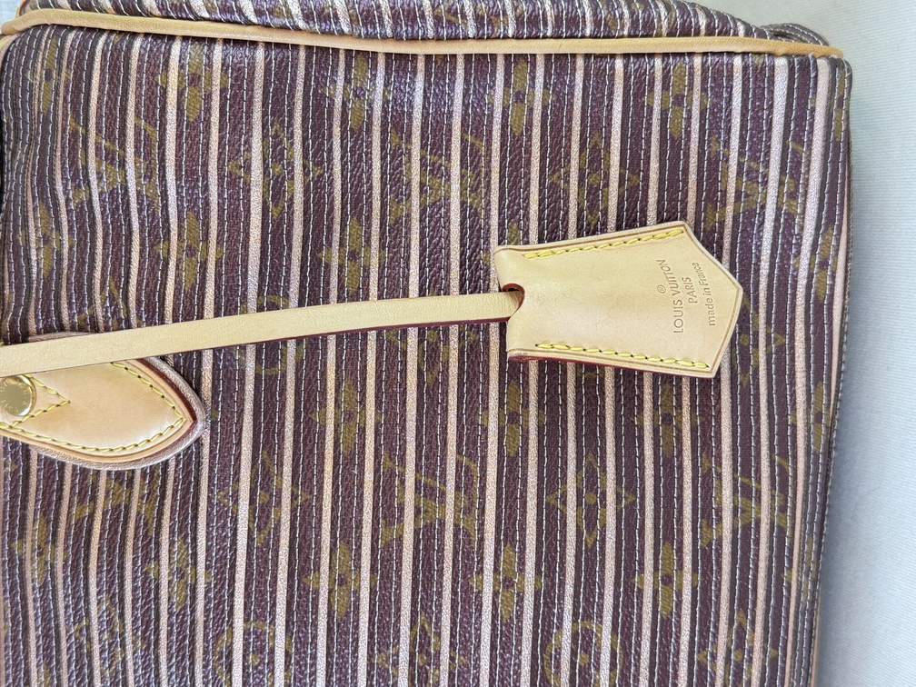 Speedy 30 Bandouliere EDEN peach