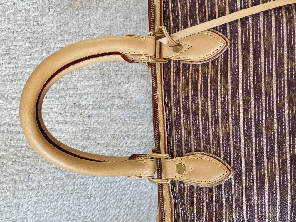 Speedy 30 Bandouliere EDEN peach