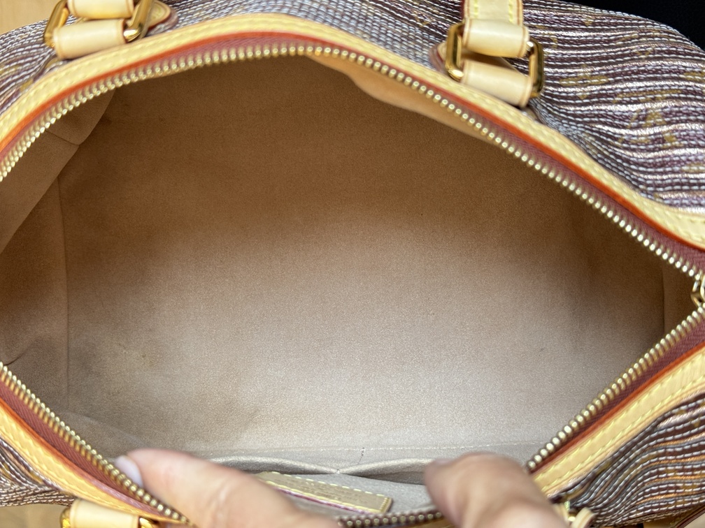 Speedy 30 Bandouliere EDEN peach