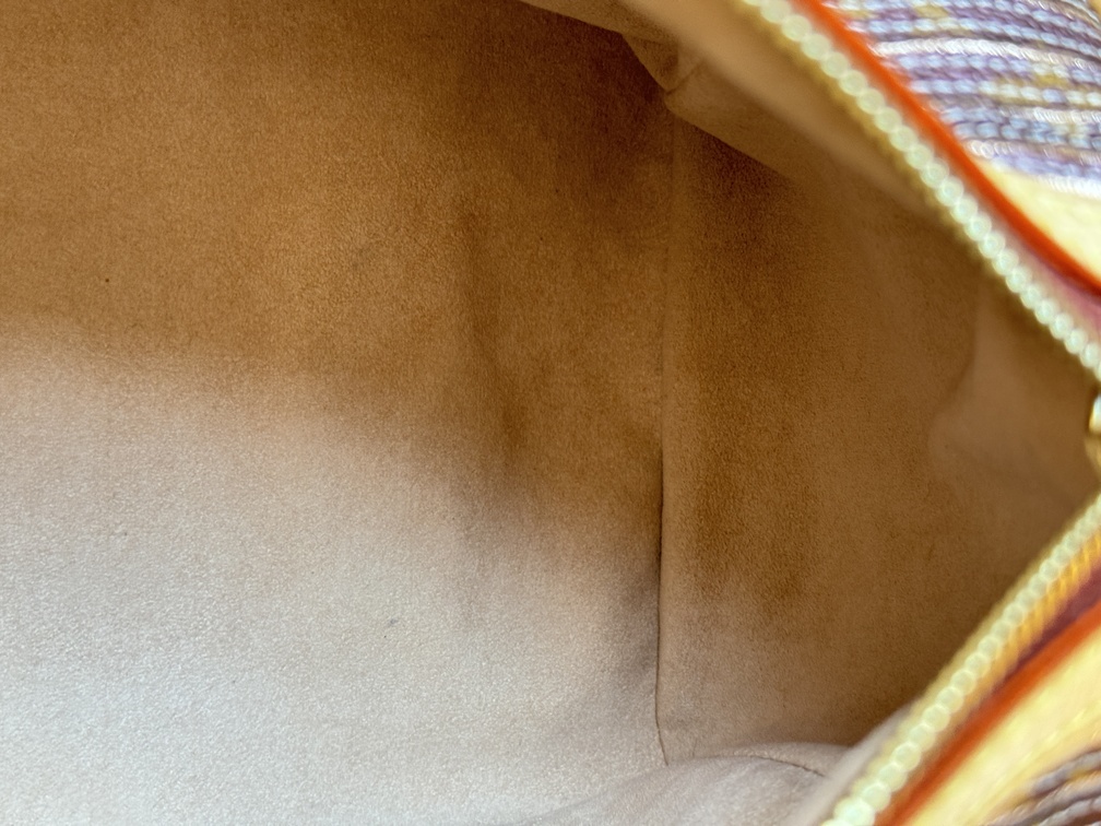 Speedy 30 Bandouliere EDEN peach