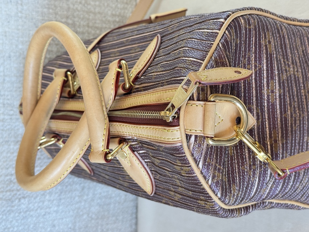 Speedy 30 Bandouliere EDEN peach