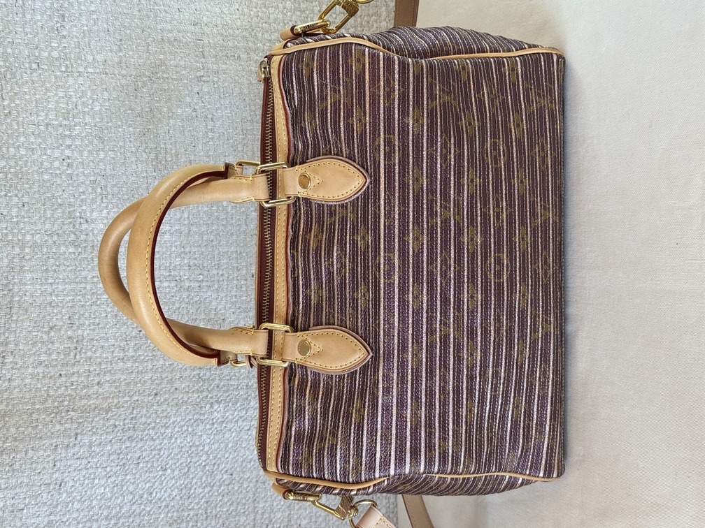 Speedy 30 Bandouliere EDEN peach