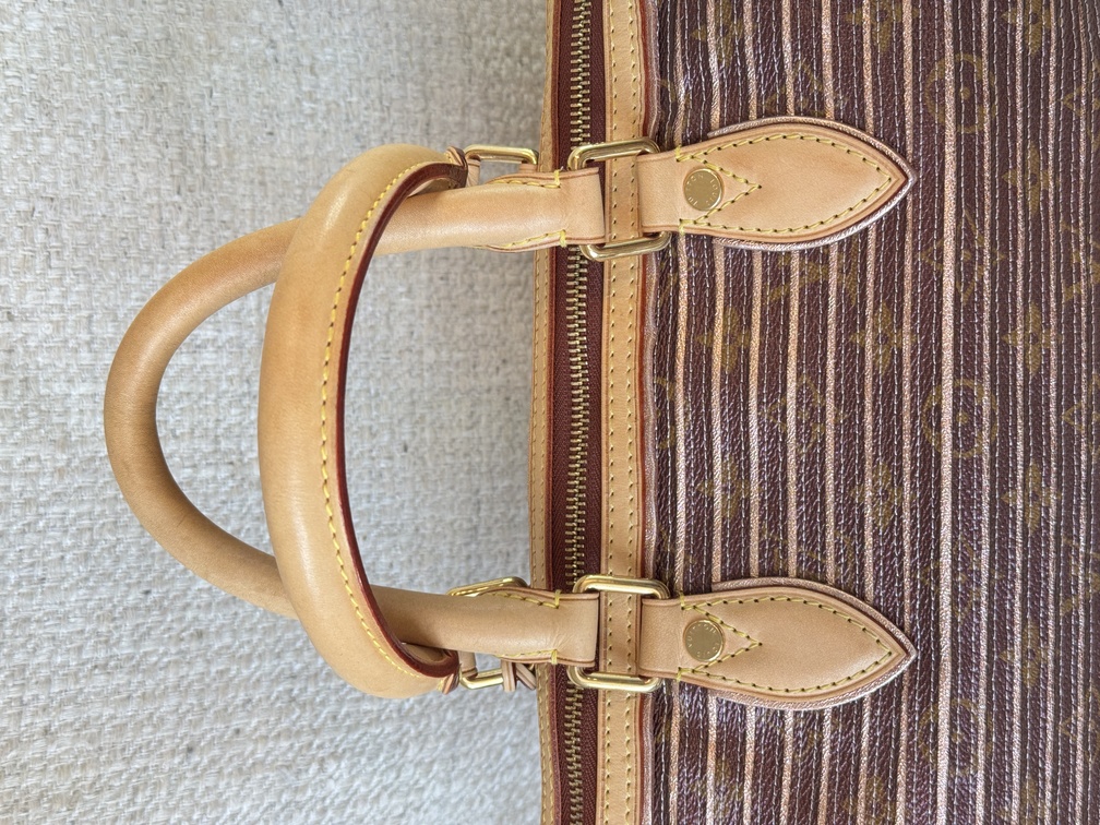 Speedy 30 Bandouliere EDEN peach