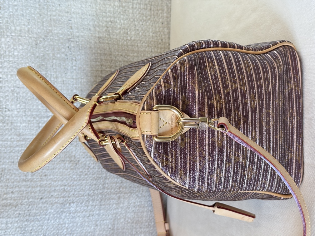 Speedy 30 Bandouliere EDEN peach