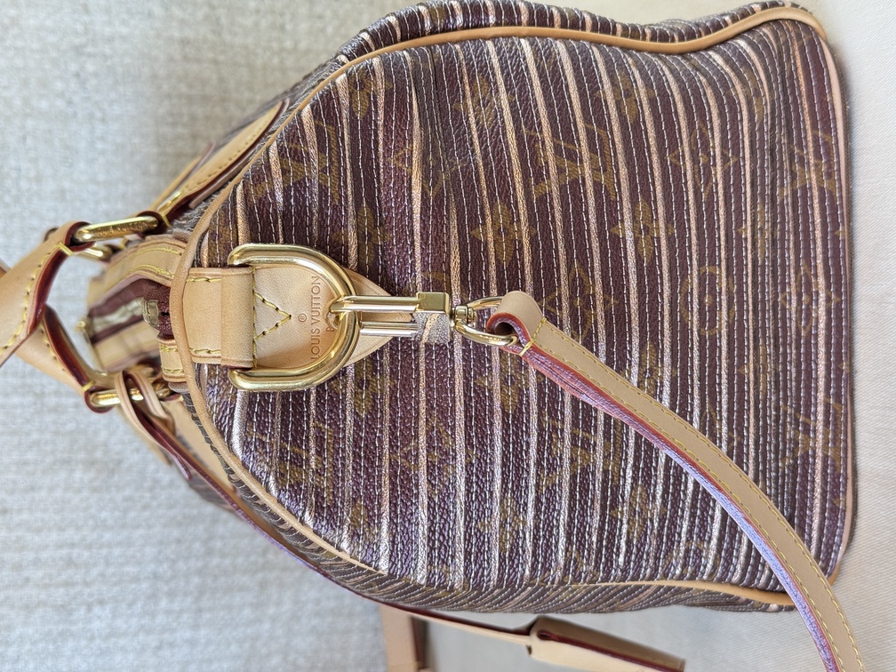 Speedy 30 Bandouliere EDEN peach