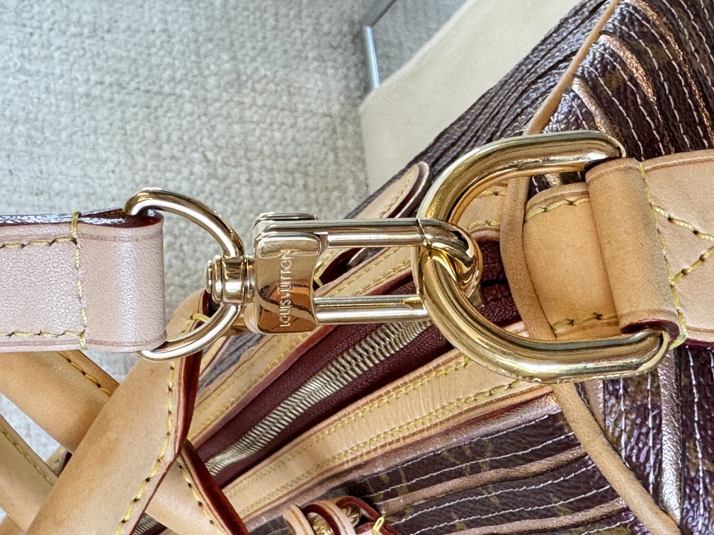 Speedy 30 Bandouliere EDEN peach