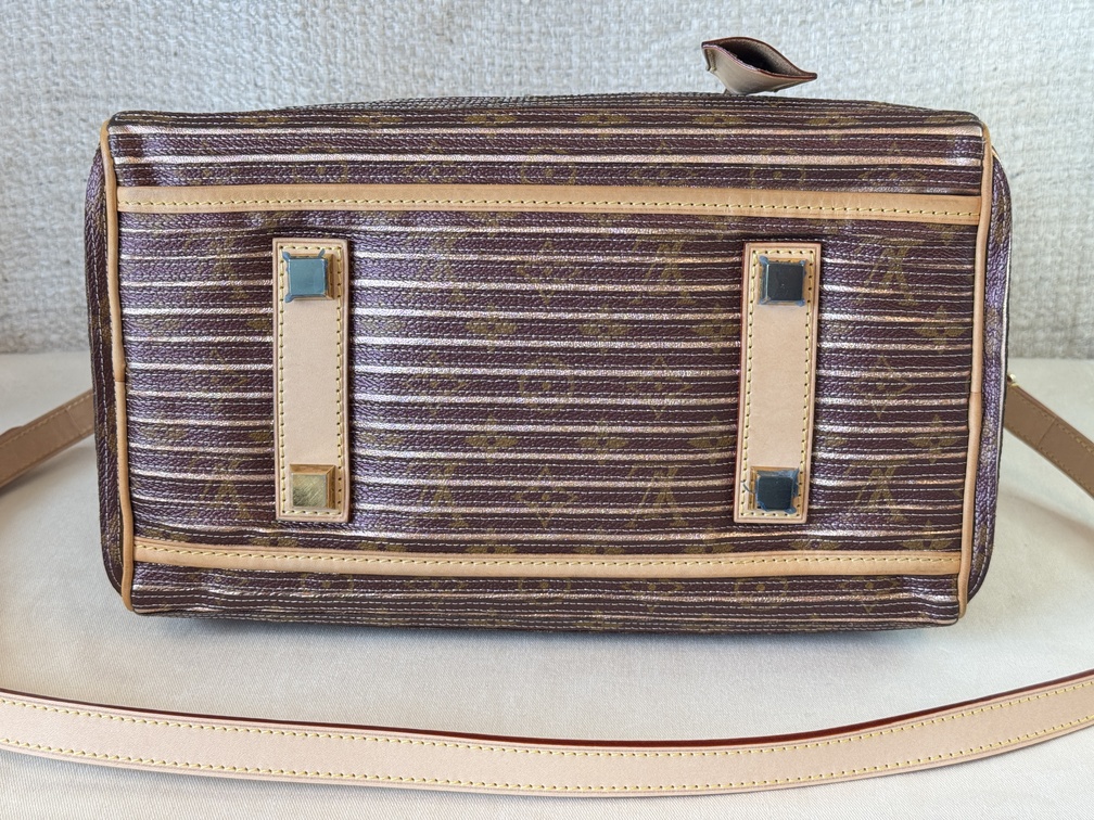 Speedy 30 Bandouliere EDEN peach