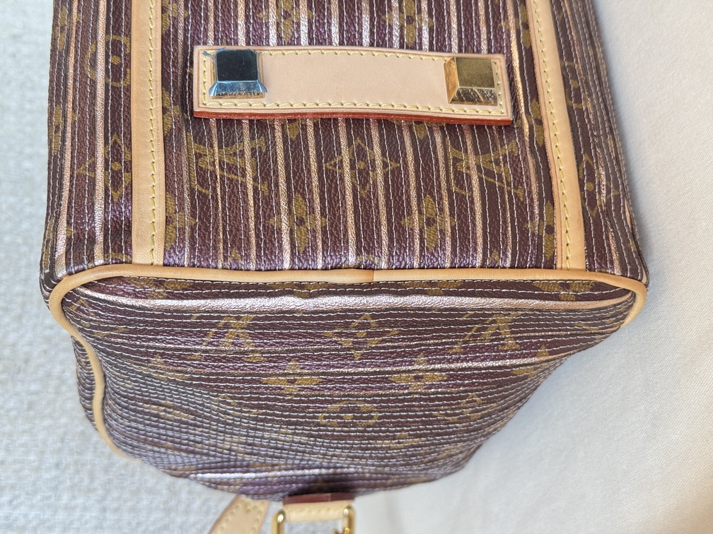 Speedy 30 Bandouliere EDEN peach