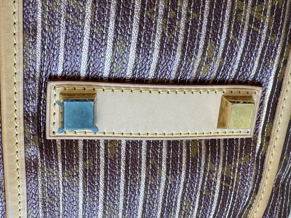 Speedy 30 Bandouliere EDEN peach