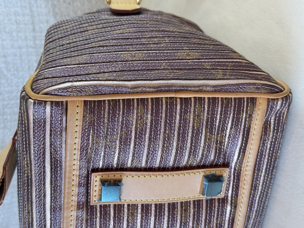 Speedy 30 Bandouliere EDEN peach