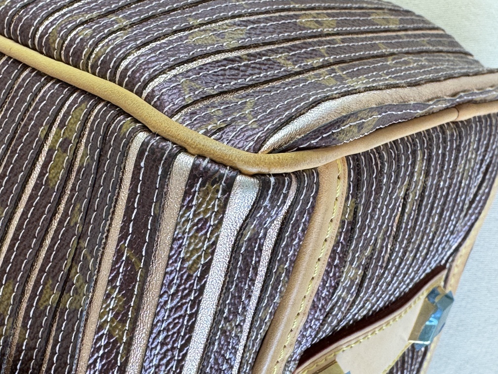 Speedy 30 Bandouliere EDEN peach