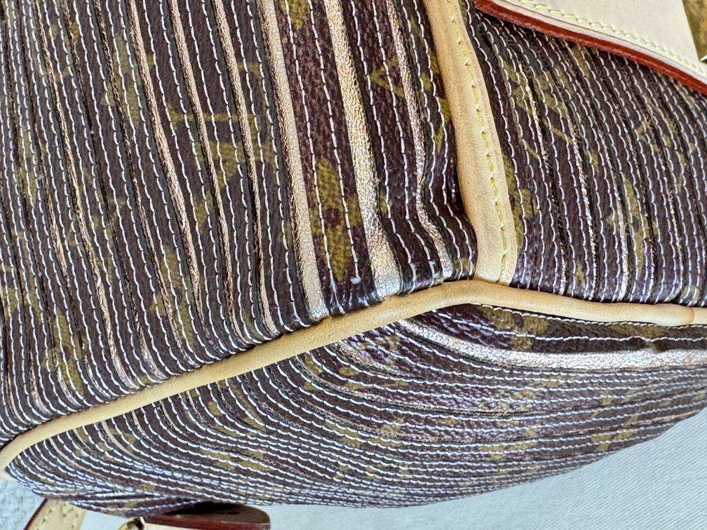 Speedy 30 Bandouliere EDEN peach