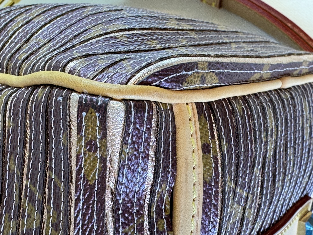 Speedy 30 Bandouliere EDEN peach