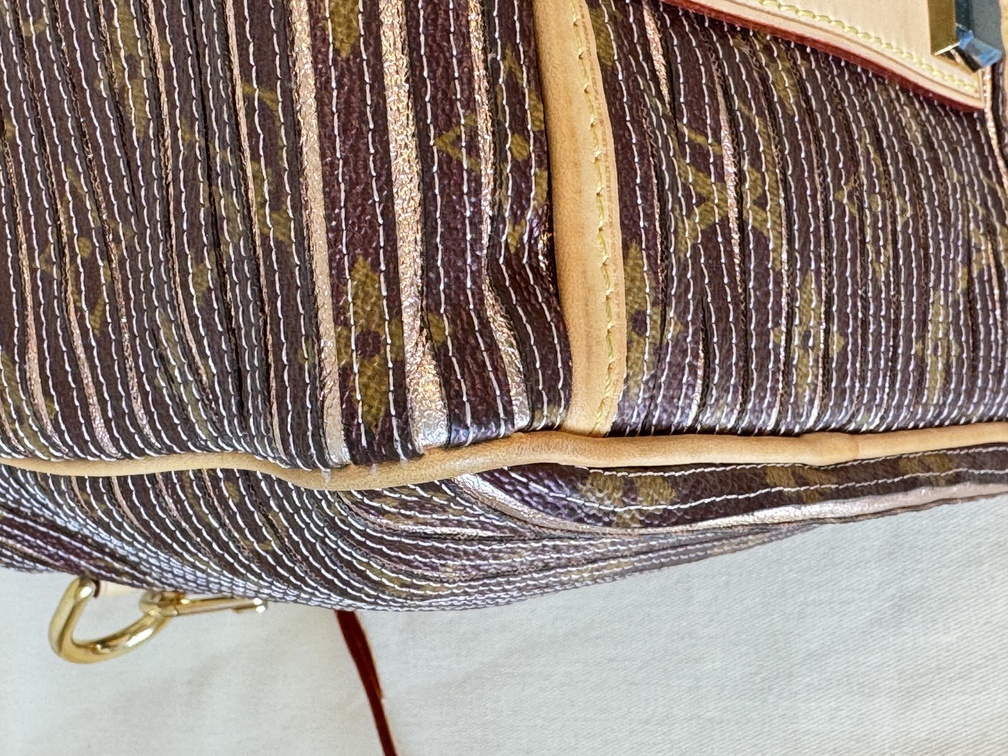 Speedy 30 Bandouliere EDEN peach