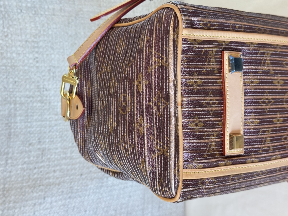 Speedy 30 Bandouliere EDEN peach