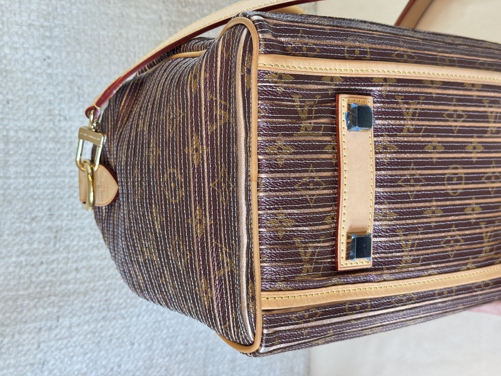 Speedy 30 Bandouliere EDEN peach