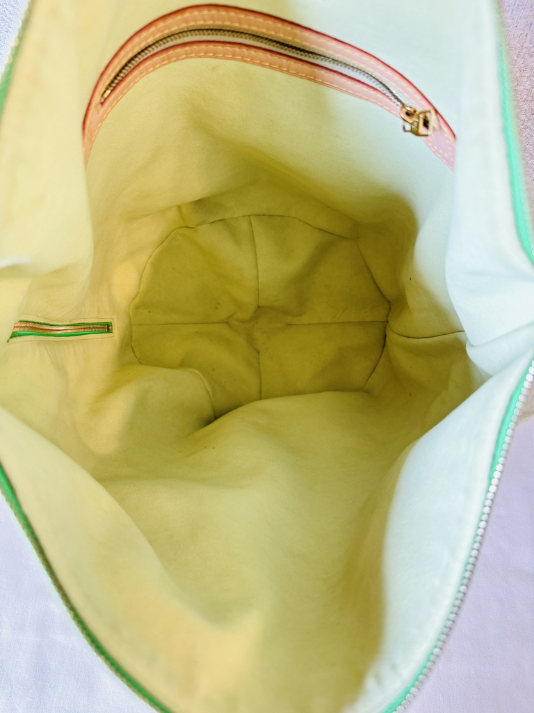 Sunburst PM DENIM vert