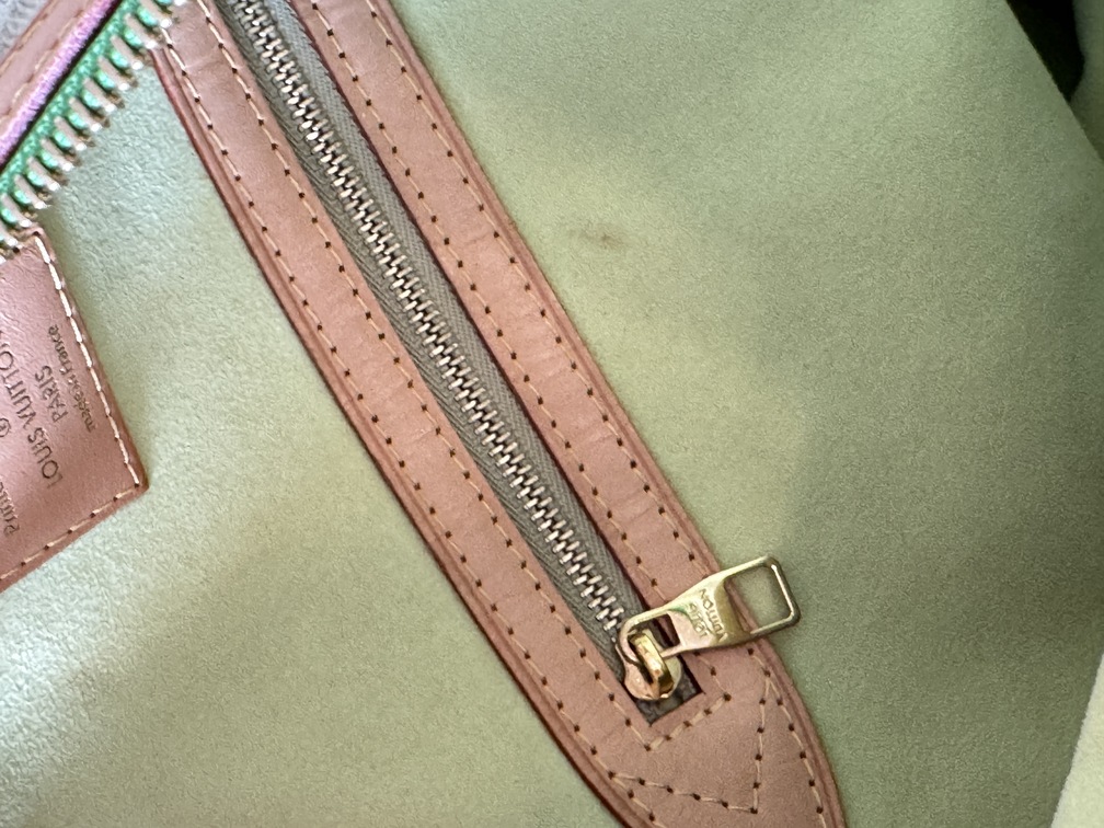 Sunburst PM DENIM vert