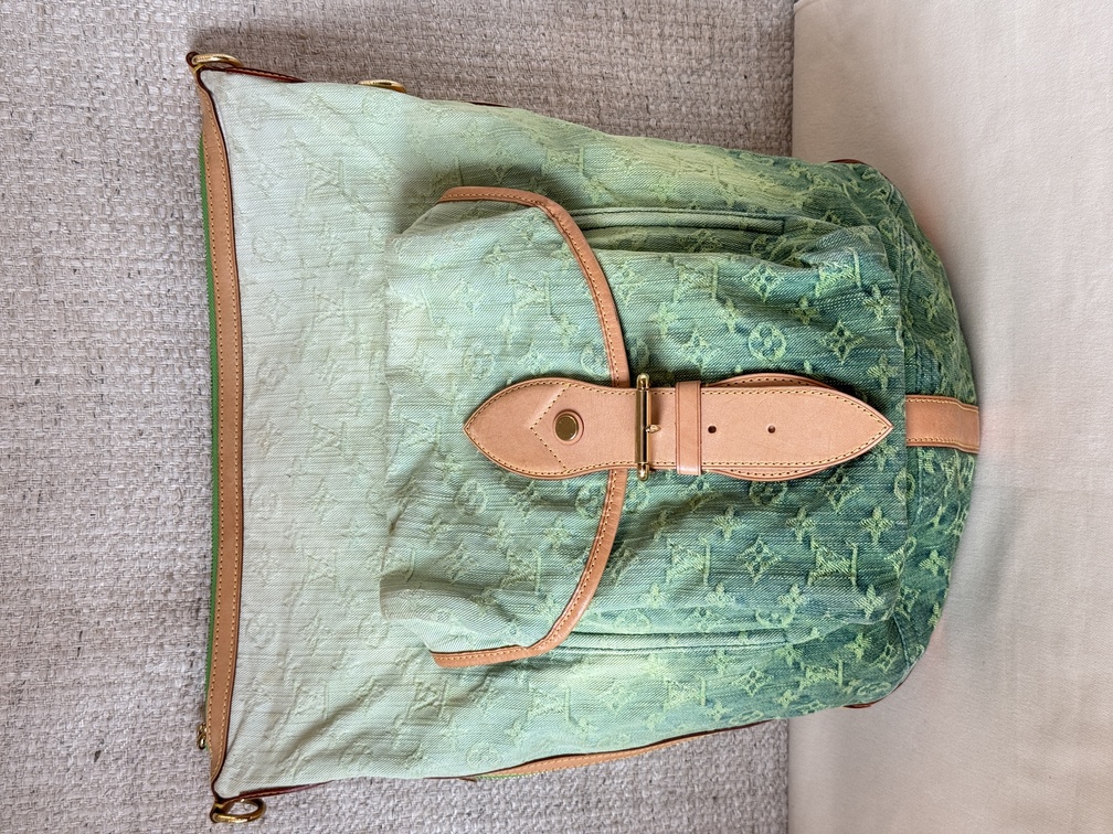 Sunburst PM DENIM vert