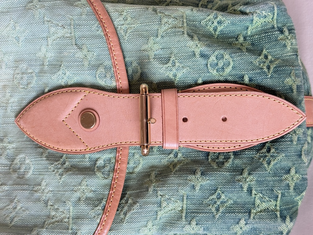 Sunburst PM DENIM vert