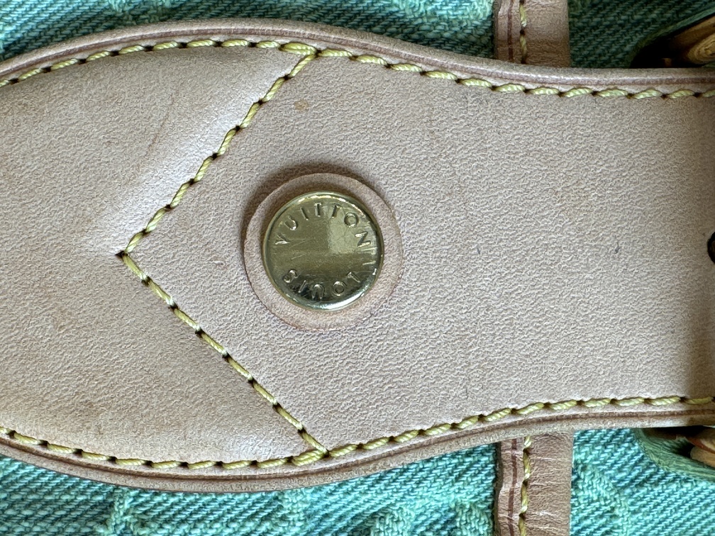 Sunburst PM DENIM vert