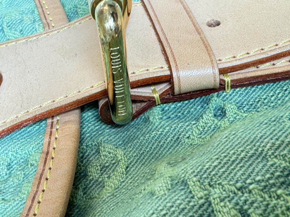 Sunburst PM DENIM vert