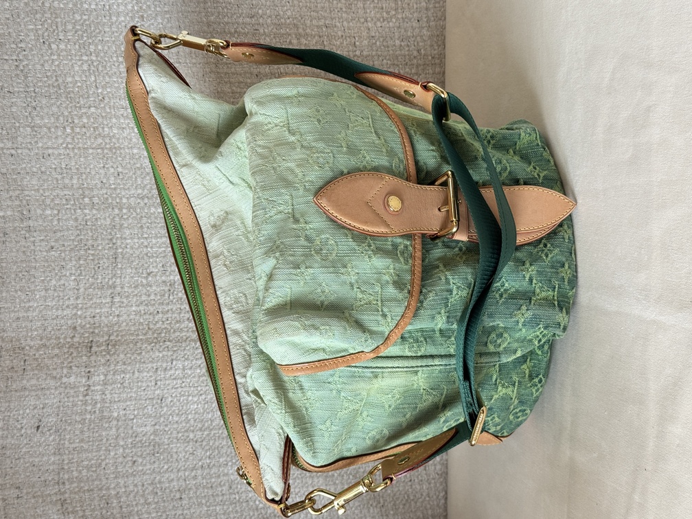 Sunburst PM DENIM vert