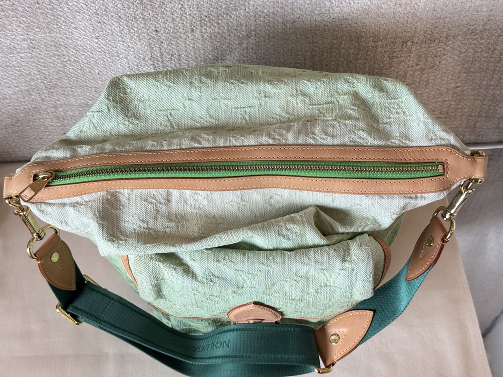 Sunburst PM DENIM vert