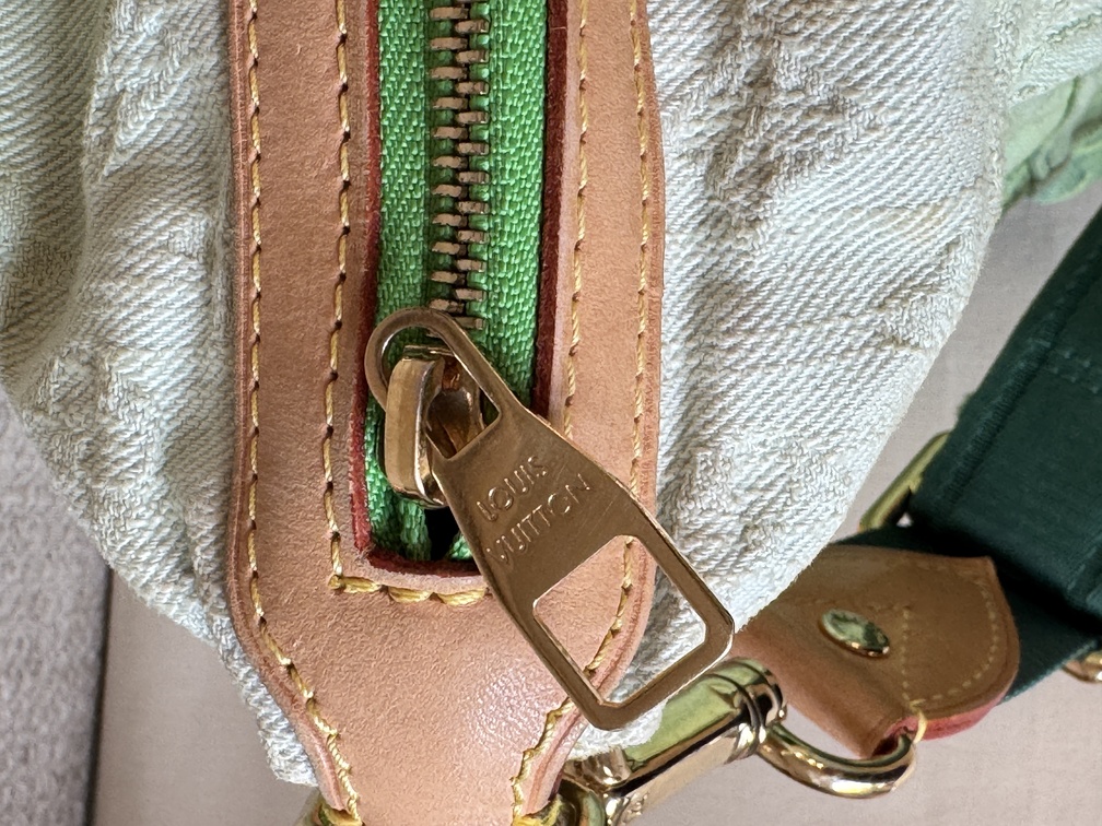 Sunburst PM DENIM vert