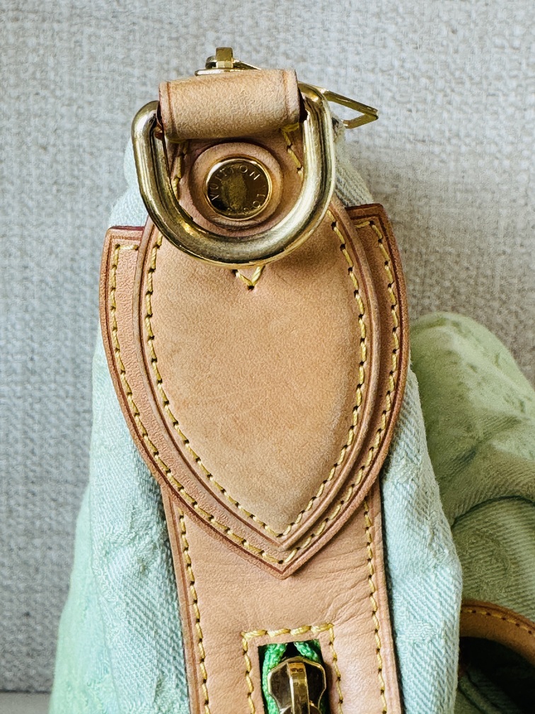 Sunburst PM DENIM vert