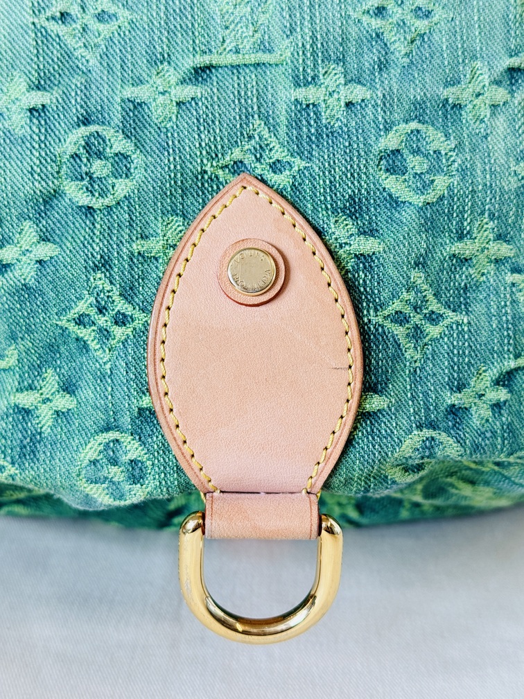 Sunburst PM DENIM vert