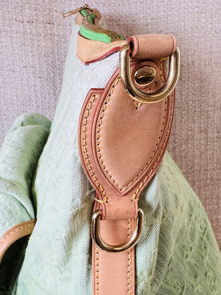 Sunburst PM DENIM vert