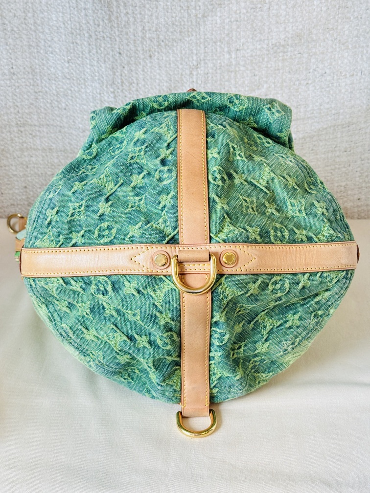 Sunburst PM DENIM vert