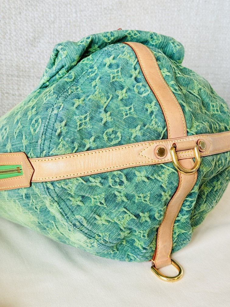 Sunburst PM DENIM vert