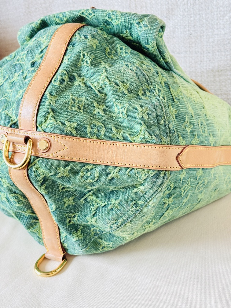 Sunburst PM DENIM vert