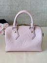 Speedy 20 Bandouliere Pink Opale