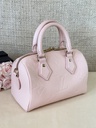 Speedy 20 Bandouliere Pink Opale
