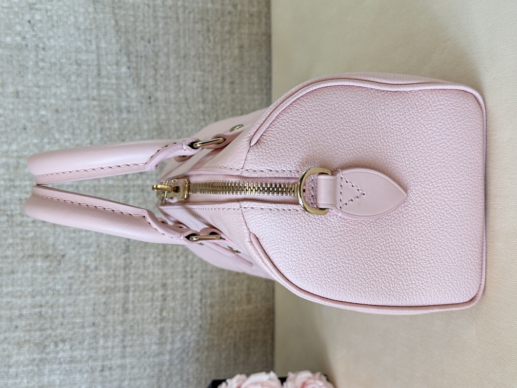 Speedy 20 Bandouliere Pink Opale