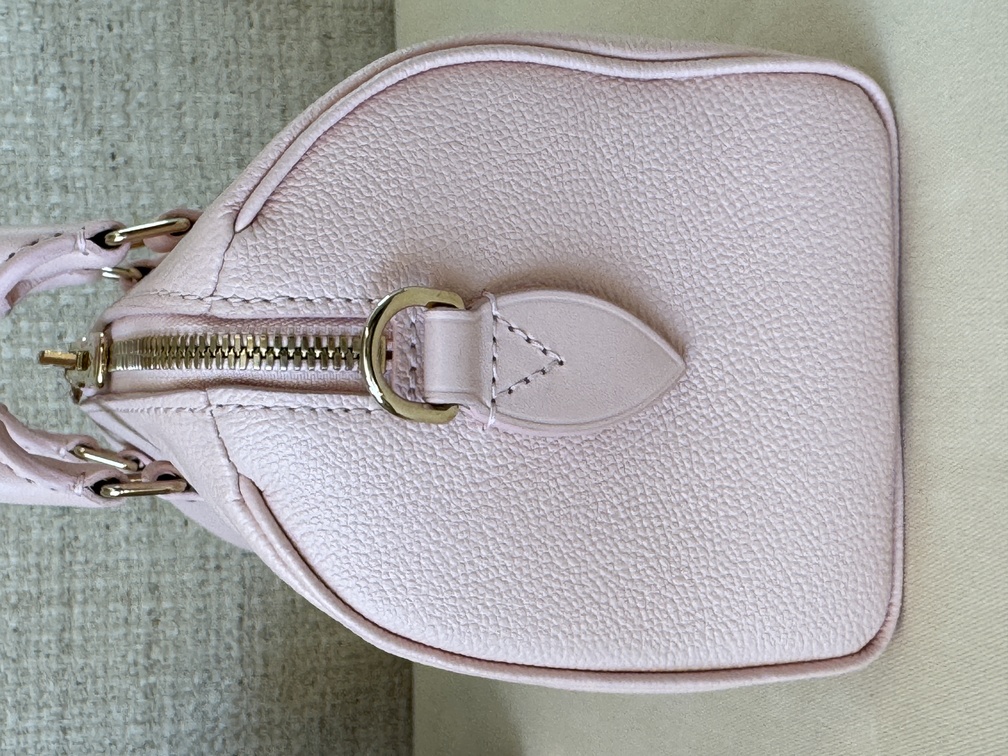 Speedy 20 Bandouliere Pink Opale