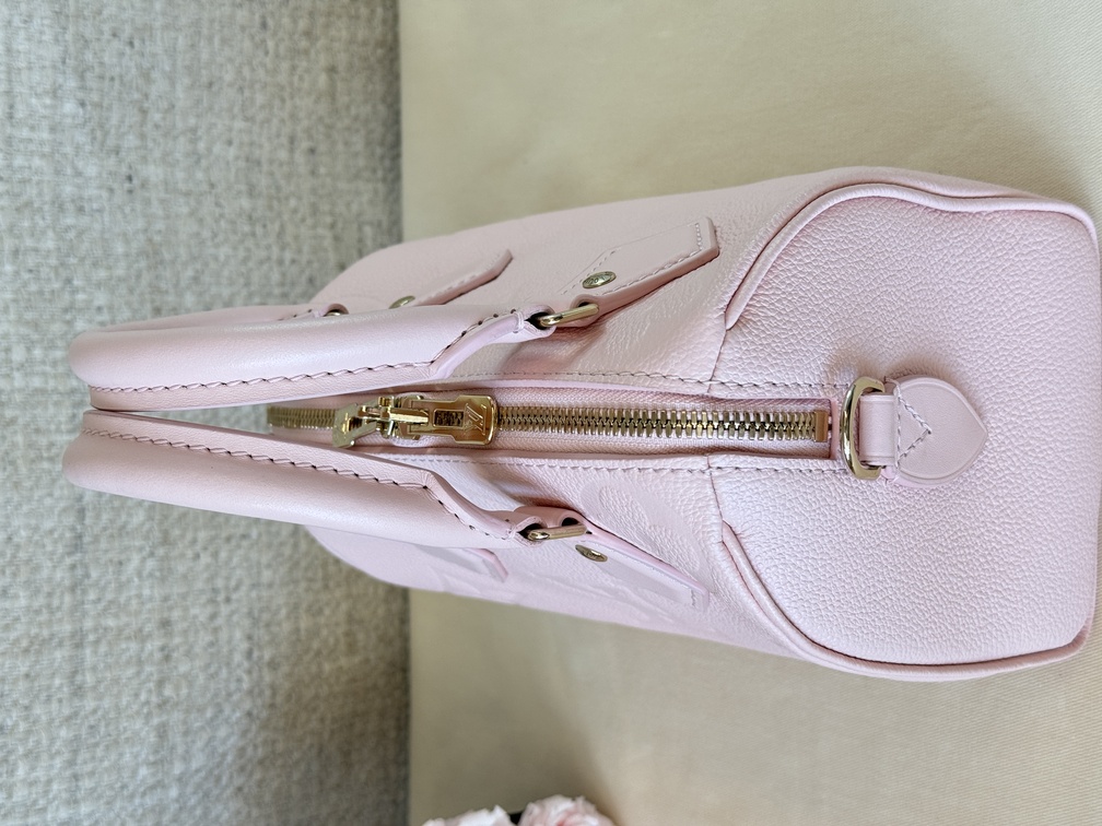 Speedy 20 Bandouliere Pink Opale