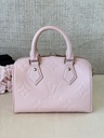 Speedy 20 Bandouliere Pink Opale