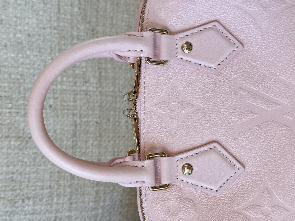 Speedy 20 Bandouliere Pink Opale