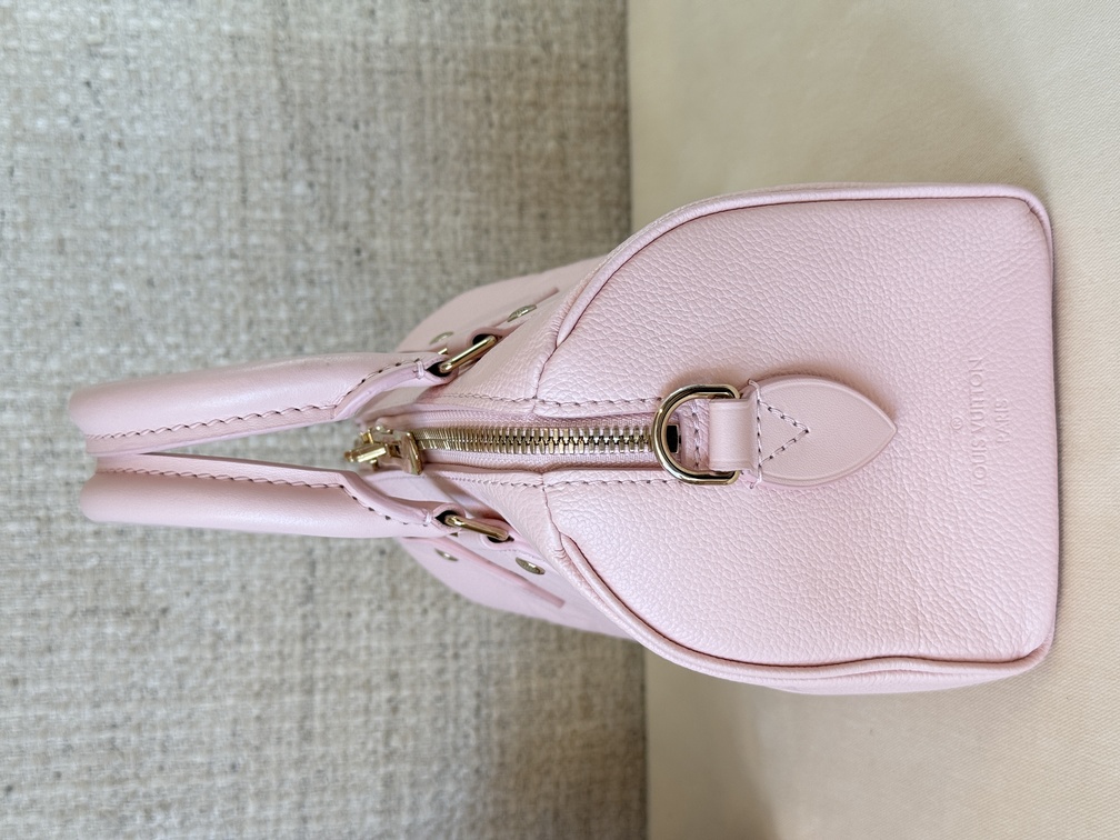 Speedy 20 Bandouliere Pink Opale