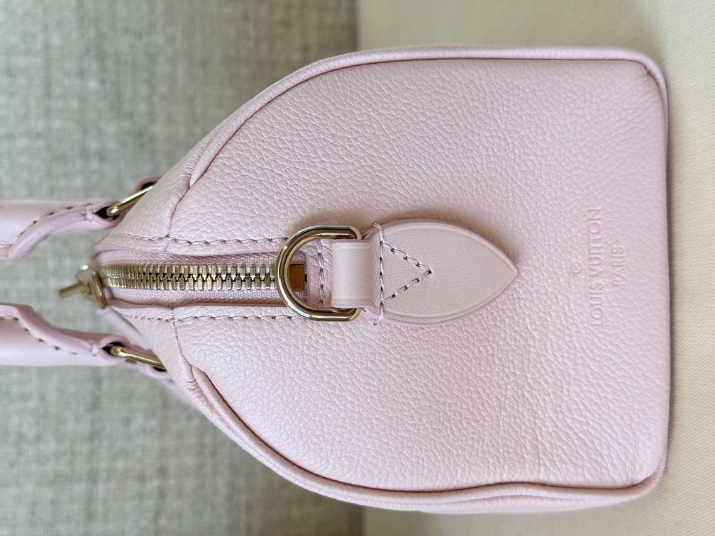 Speedy 20 Bandouliere Pink Opale
